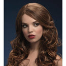 Fever Nicole Wig Adult Light Brow_1 sm-43537