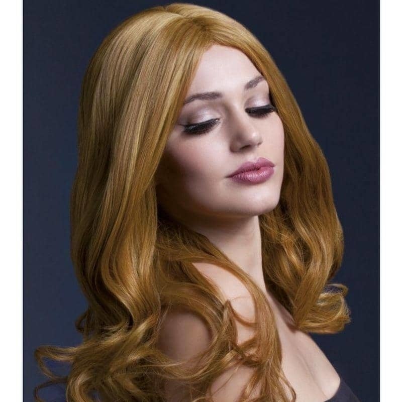 Fever Rhianne Wig Adult Auburn_1 sm-42512