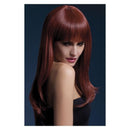 Fever Sienna Wig Adult Auburn_2 