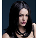 Fever Sophia Wig Adult Black_1 sm-42505