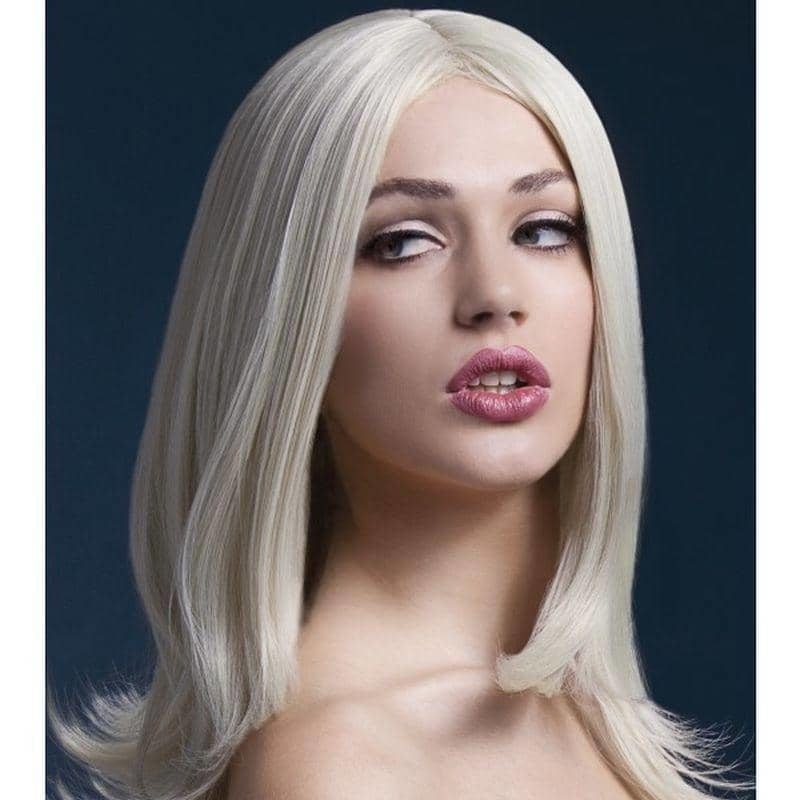 Fever Sophia Wig Adult Blonde_1 sm-42506