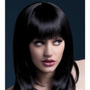 Fever Tanja Wig Adult Black_1 sm-42521