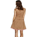 Fever Wild West Costume Adult Brown_2 sm-33794L