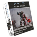 Atriox Warmaster of the Banished Halo Flashpoint Miniatures