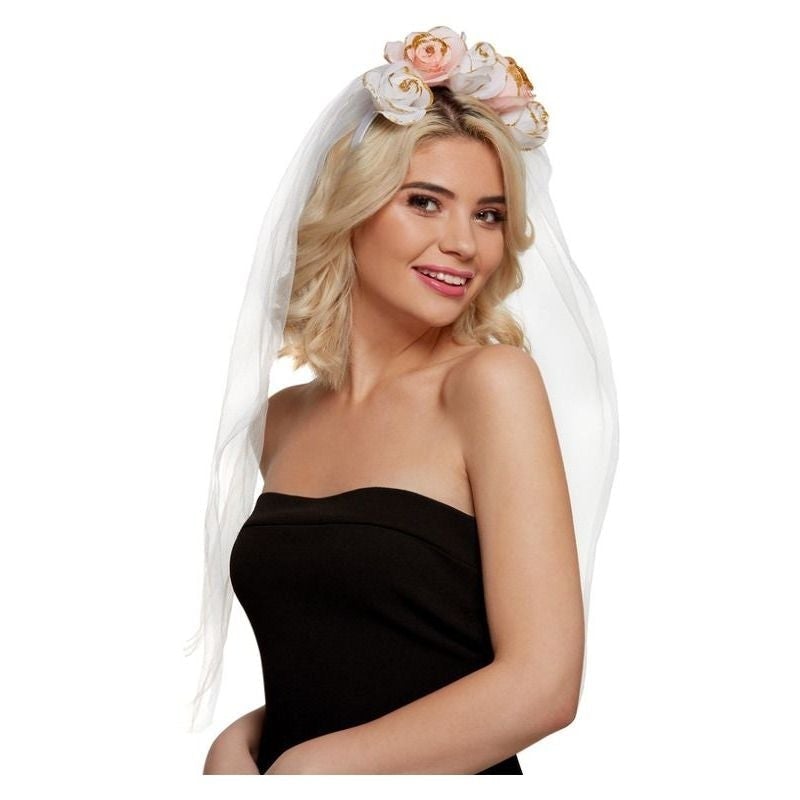 Floral Headband White & Pink_1 sm-52192