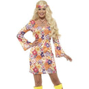 Flower Hippie Costume Adult_1 sm-45520M