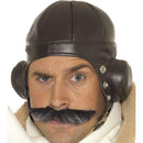 Flying Helmet Adult Brown_1 sm-33437