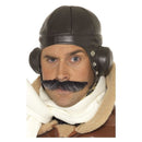 Flying Helmet Adult Brown_2 