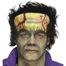 Foam Latex Monster Head Prosthetic Adult Green_1 sm-46778