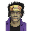 Foam Latex Monster Head Prosthetic Adult Green_2 