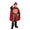 Forest Prince Childrens Costume_1 CF128