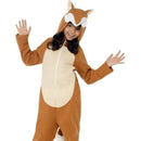 Fox Costume Kids Orange_1 sm-44074l