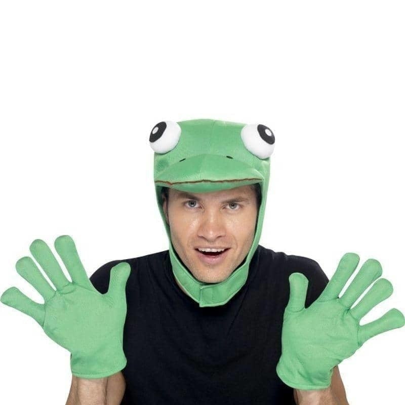 Frog Kit Adult Green_1 sm-22164