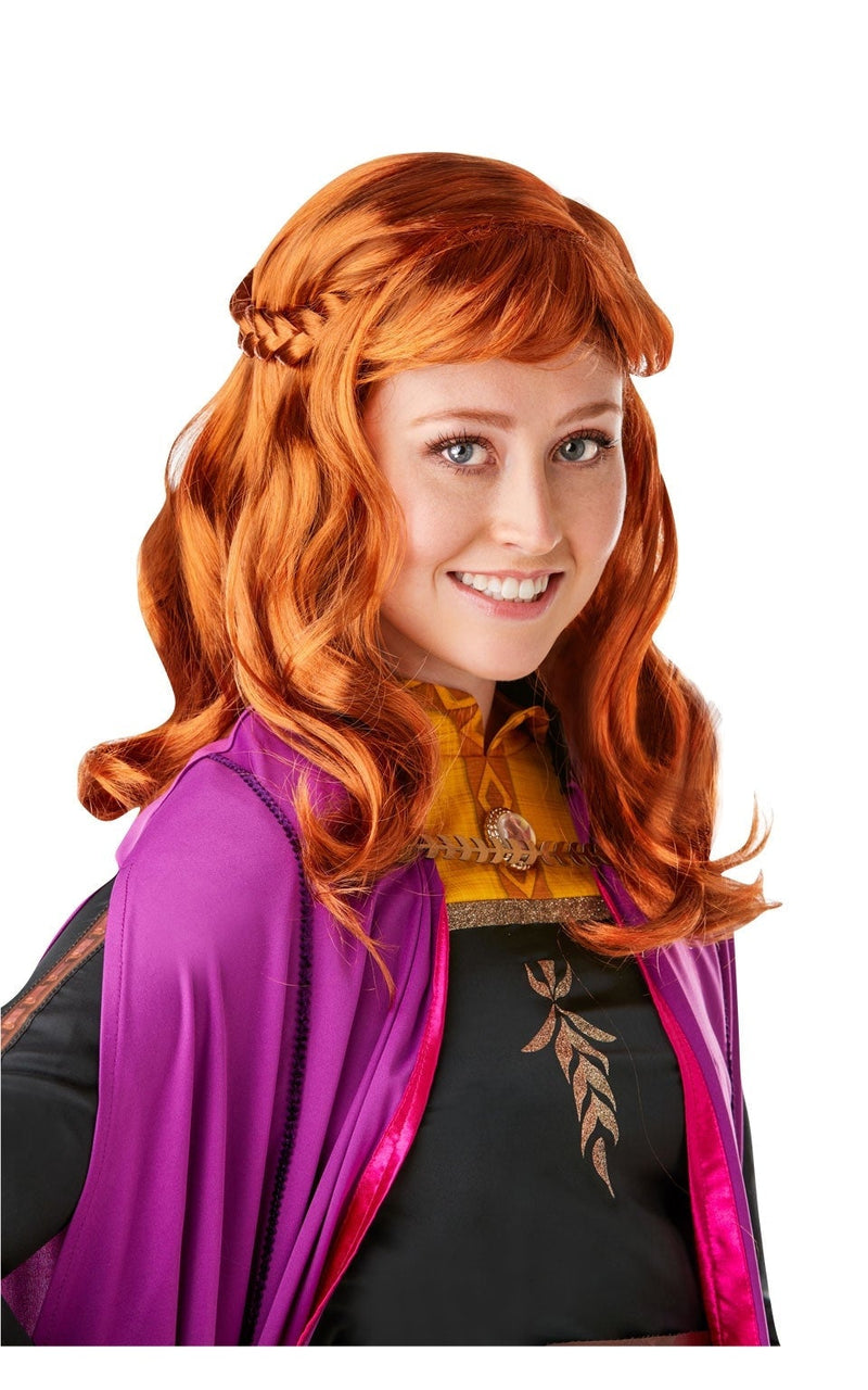 Frozen 2 Adult Anna Wig Costume_1 rub-300474NS