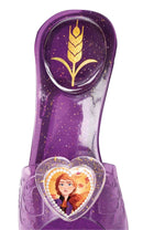 Frozen 2 Anna Jelly Shoes_4 