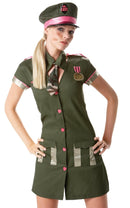 Full Sgt. Lust Outfit Costume_1 rub-889381S