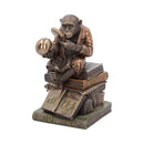 Darwinism of Evolutionary Theory Figurine Charles Darwin Chimpanzee Ornament 17.5cm