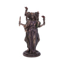Hecate Goddess of Magic Figurine Triple Ornament 21cm