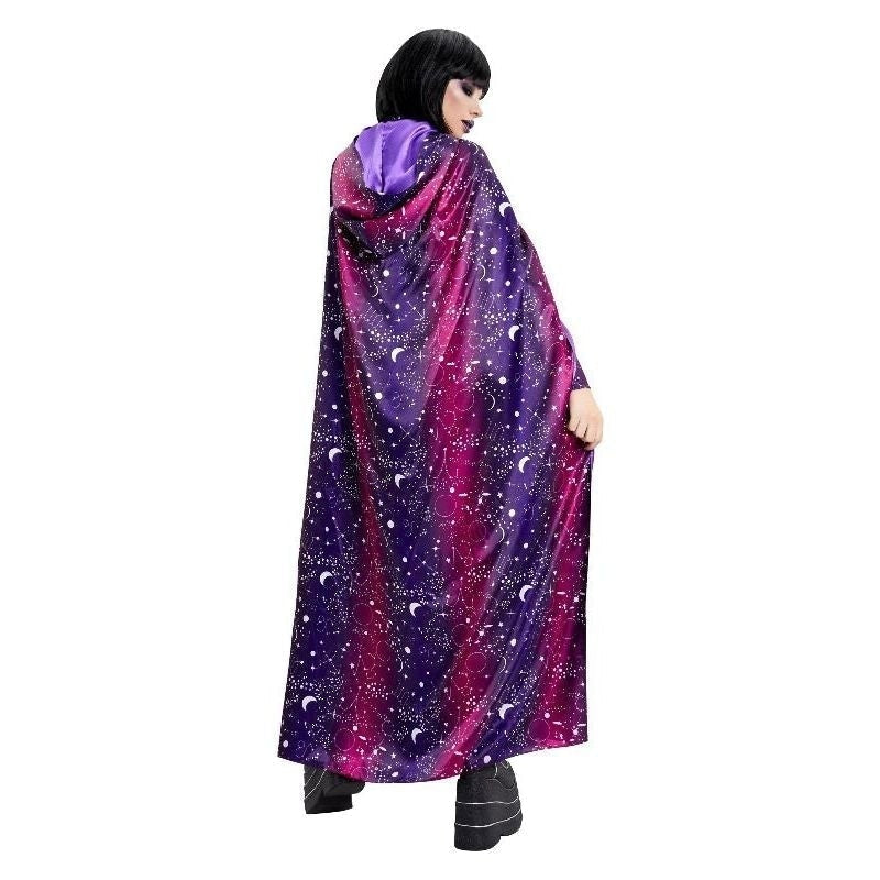 Galactic Cape Adult Purple_2 