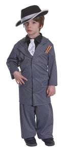 Gangster Boy Childrens Costume_1 CC386