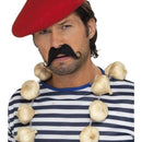 Garlic Garland Adult Cream_1 sm-20189