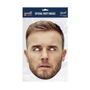 Gary Barlow Official Mask_1 GBARL01