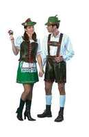 German Man Mens Costume_1 AC342