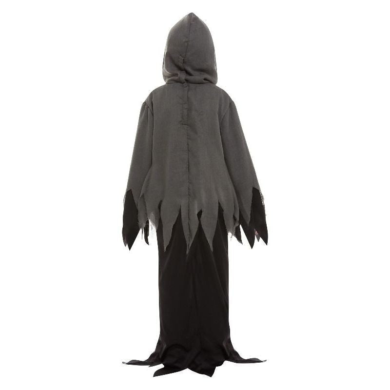 Ghost Ghoul Costume Child Black_2 sm-51056SM