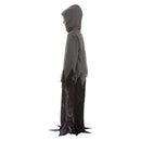 Ghost Ghoul Costume Child Black_3 