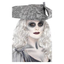 Ghost Ship Make Up Kit Adult Black White_2 