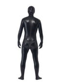 Gimp Costume Pulp Fiction Adult Black Bodysuit