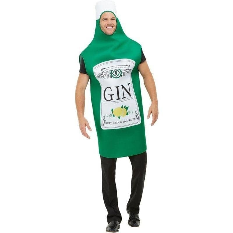 Gin Bottle Costume Adult Green_1 sm-52165