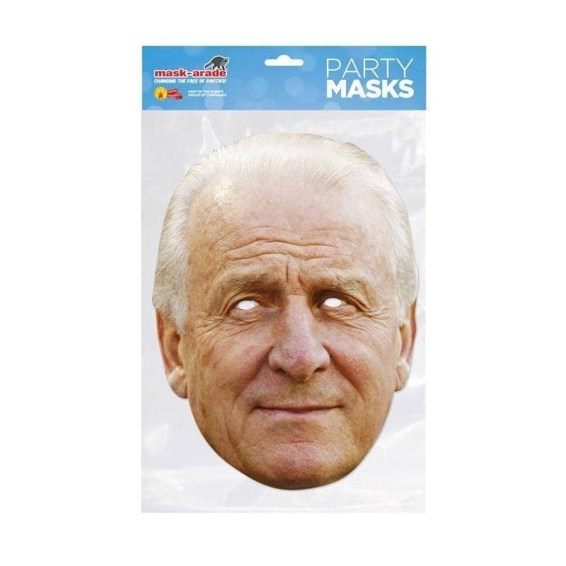 Giovanni Trapattoni Celebrity Face Mask_1 GTRAP01