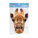Giraffe Animal Mask_1 GIRAF01