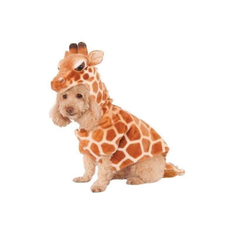 Giraffe Hoodie For Pets_1 rub-580408XS