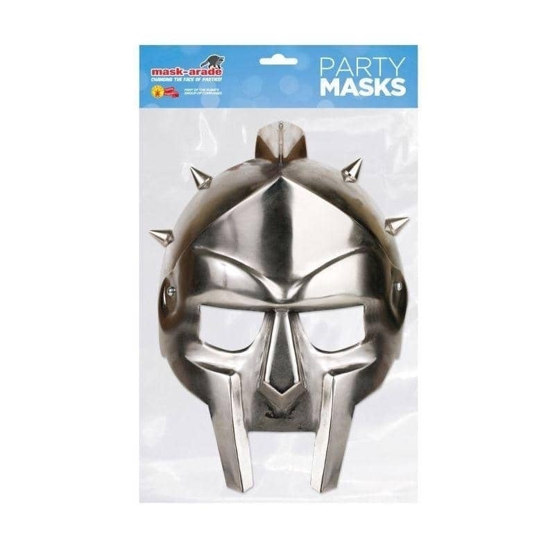 Gladiator Helmet Heritage Mask_1 GLADI01
