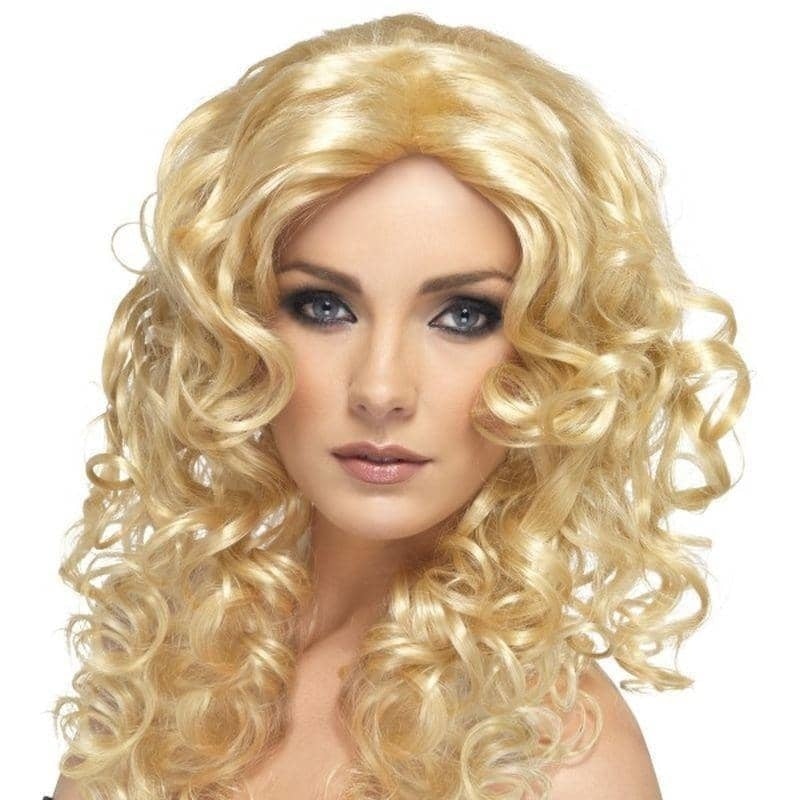 Glamour Wig Adult Blonde_1 sm-42148