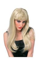 Glamour Ladies Wig Blonde_1 rub-50415NS