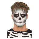 Glow In The Dark Skeleton Kit Adult Black White_2 