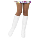 Gogo Boot Covers Adult White_2 