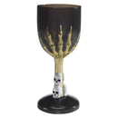 Gothic Wine Glass Adult Black_2 