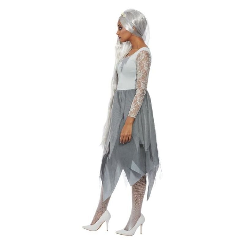 Grave Yard Bride Costume Grey_3 sm-63018S