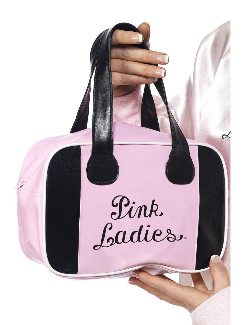 Grease Pink Lady Bowling Bag Licensed Adult Pink