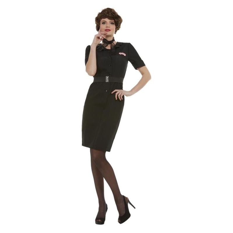 Grease Rizzo Costume Black_1 sm-25860L