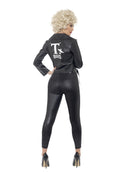 Grease Sandy Final Scene Licensed Costume Adult Black