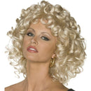 Sandy Last Scene Grease Ladies Blonde Wig 1 sm-42244 MAD Fancy Dress