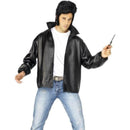 Grease T Birds Jacket Adult Black_1 sm-27488L