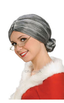 Grey Old Lady Wig_1 rub-50830NS