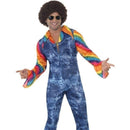 Groovier Dancer Costume Adult Blue_1 sm-22186L