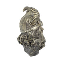 Bronze Odin Norse Viking God Bust 21.5cm 5